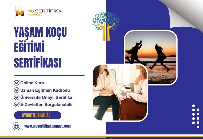 Yaşam Koçluğu Eğitimi Sertifika Programı
